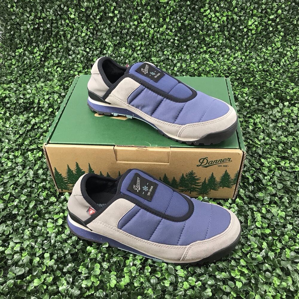 Danner Men's Jag Loft Insulated 200G Ortholite Outdoor Slip On‎ 8D Shoes